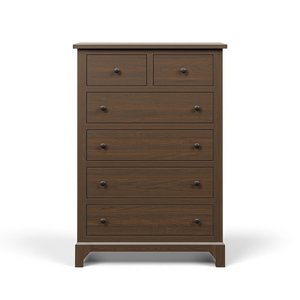 Finwood 6-Drawer Chest of Drawers