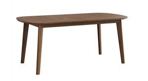 Clearwater Mid-Century Modern Leg Dining Table