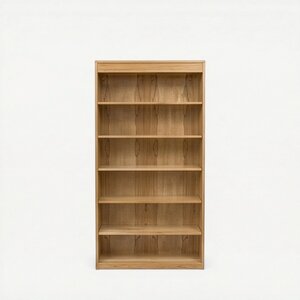 Freeport Custom Contemporary Bookcase