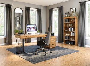 Freeport 3-Piece Office Set