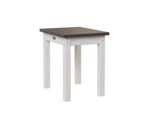 Berlin Gardens Poly Patio Side Table