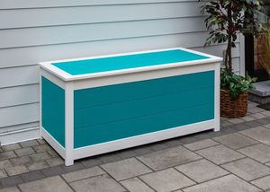 Leisure Lawns Waterproof Outdoor Deck Box