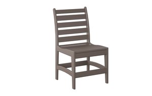 Greenfield Commercial Outdoor Poly Side Chair