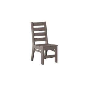 Greenfield Restaurant Poly Side Chair