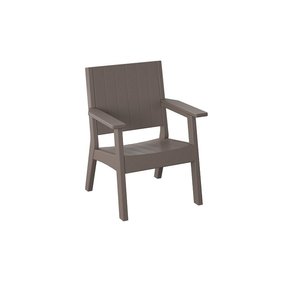 Greenfield Commercial Outdoor Poly Balcony Chair