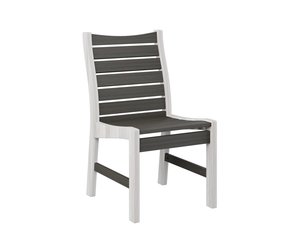 Berlin Gardens Bristol Outdoor Restaurant Dining Chair