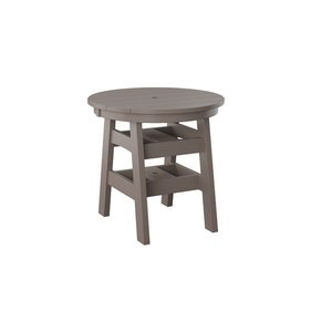 Landmark Poly Restaurant Outdoor Poly Dining Table