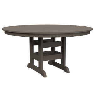 Traditions Commercial Outdoor Round Poly Table