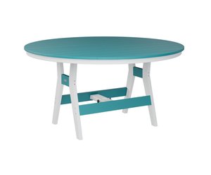 Berlin Gardens Commercial Outdoor 60" Round Table