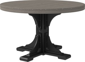 LuxCraft 48-inch Restaurant Round Table