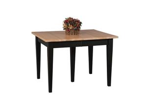 36" Farmhouse Square Restaurant Leg Table