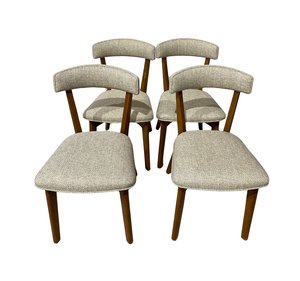 Outlet: Contemporary Dining Side Chair In-Stock (Set of 4)