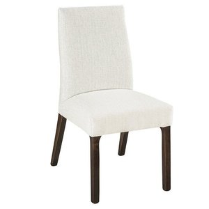 Handcrafted Mila Upholstered Parsons Dining Chair