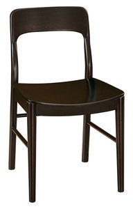 Handcrafted Aria Modern Dining Chair
