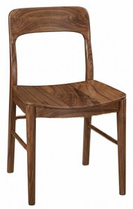 Handcrafted Aria Modern Dining Chair