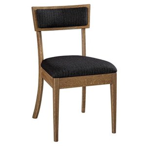 Cora Modern Transitional Upholstered Dining Chair