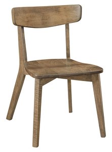 Handcrafted Ingrid Mid Century Modern Dining Chair