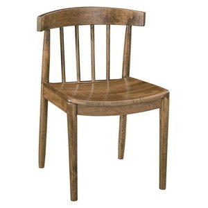 Noah Modern Windsor Spindle Back Dining Chair