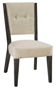 Handcrafted Blythe Upholstered Dining Room Chair