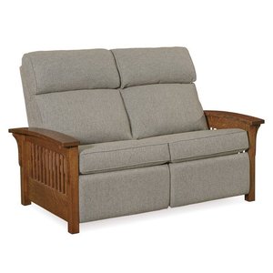 Noble Comfy Loveseat Recliner