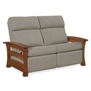 Leavenworth Comfy Loveseat Recliner