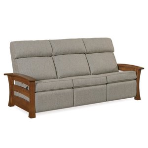 Leavenworth Comfy Sofa Recliner