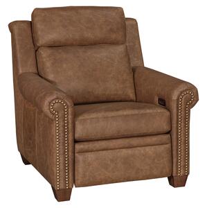 Urban Zero Wall Power Recliner with Tilt Headrest & Nail Trim