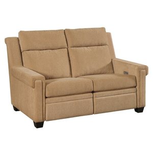 Urban Power Recliner Loveseat with Tilt Headrest