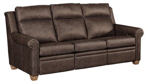 Urban 87" Zero Wall Power Reclining Sofa with Tilt Headrest
