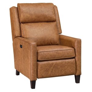 Handcrafted Modern Farmhouse Recliner Chair