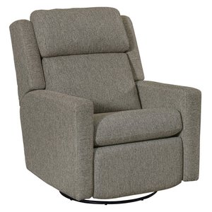 Sleek Swivel Rocker Recliner