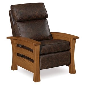 Leavenworth Comfy Recliner