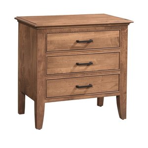 Modern Farmhouse Nightstand