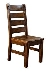 Rustic Laramie Dining Chair