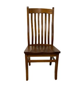Outlet: Kenosha Arts and Crafts Mission Dining Chair In-Stock (Set of 6)