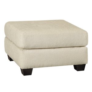 Sundance Fully Upholstered 26" Footstool