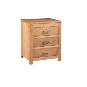 Clarity Solid Wood Nightstand