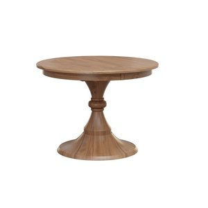 Tangier Round Pedestal Dining Table