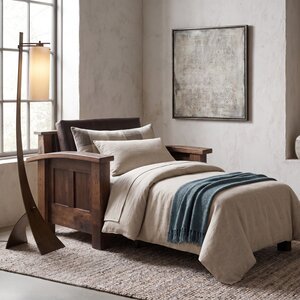 Smyrna Twin Sleeper Chair