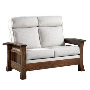 Calvert Stationary Loveseat