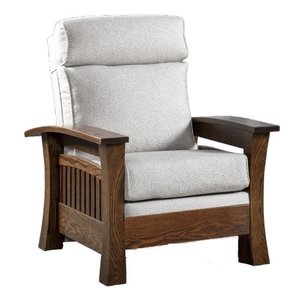 Calvert Stationary Chair