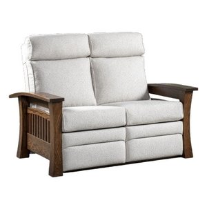 Calvert Recliner Loveseat