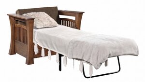 Calvert Single Size Sleeper Chair