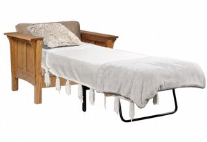 Waverly Single Size Sleeper Chair