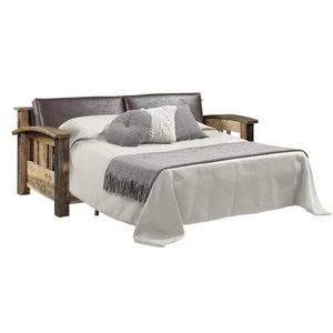 Rustic Sleeper Sofa