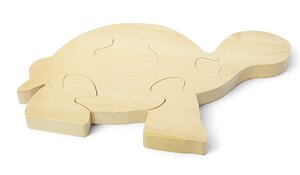 Wooden Turtle Jigsaw Puzzle In-Stock