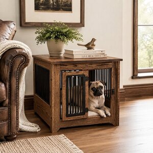 Dixon Pet Cabinet - Quick Ship