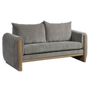 Harmony Loveseat with Optional Ottoman
