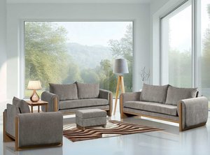 Harmony 4 Piece Living Room Set