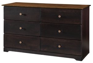 Harlow 6-Drawer Dresser